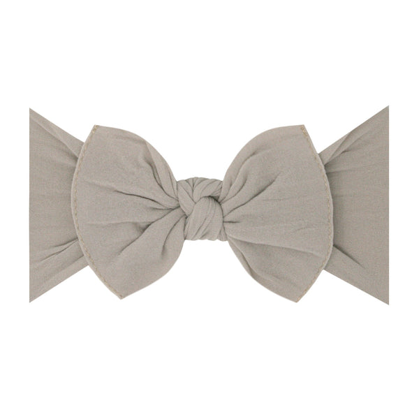 knot-mushroom Baby Bling Bows clips headbands - Sophia's StyleKNOT-